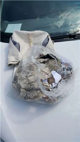 İzmir'de Yolcu Otobüsünde Eroin Yakalandı: 1 Tutuklama