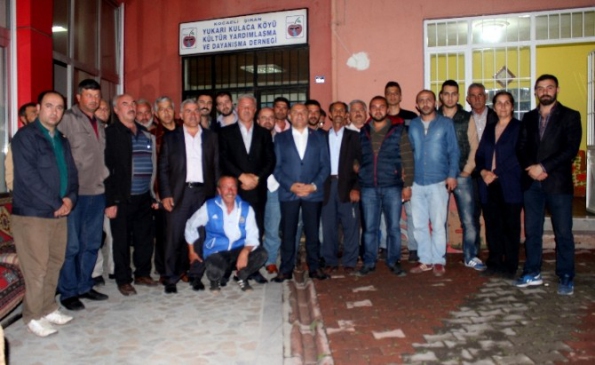 Kocaeli'de Tarhan: "Yoksulluğun Kader Olmadığını Gösterelim"