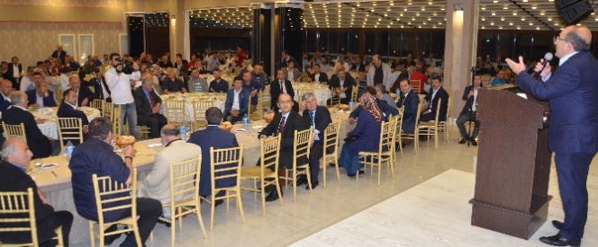 Trabzon'da Gümüşhaneliler Gecesi Coşkusu Yaşandı