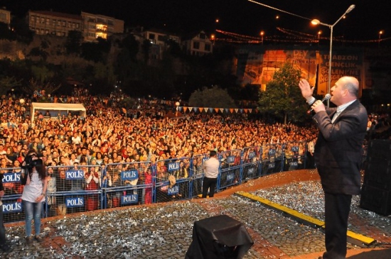 Süleyman Soylu: "Vesayetin Borusu Ötmüyor, Milletin Dediği Oluyor"