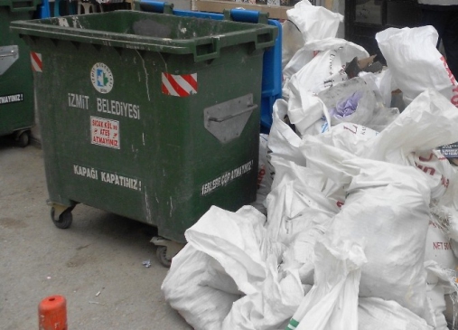 İzmit'te Çevre Kirliliğine Karşı Sert Önlemler Alındı