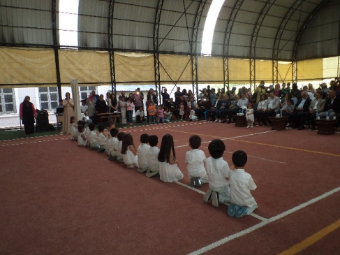 Varto'da Yılsonu Etkinliği Coşkuyla Kutlandı