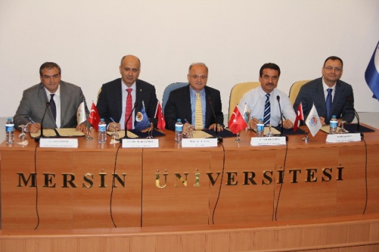 Mersin'in Yeni Yol Haritası ‘Rıs Mersin +'