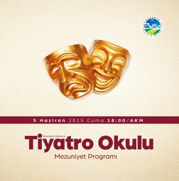 Sakarya'da Tiyatro Okulu Mezuniyet Sevinci Yaşanıyor