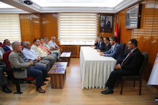 Malatya'da Çiftçi Kan Ağlıyor: Marasalı'nın Açıklamaları