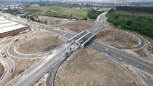 Bursa'da Demirtaş Kavşağı Açıldı: Ulaşımda Yeni Dönem