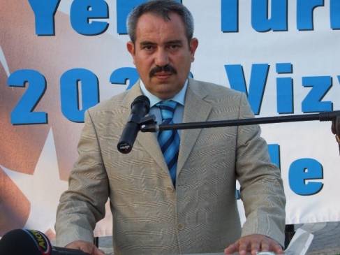 Nida Gönen'den AK Parti'ye Destek Açıklaması