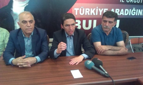 Malatya'da CHP Mitingi: Enver Kiraz Açıklamalarda Bulundu