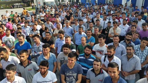 Adana'da Milli Görüş ile Meclis'e Yolculuk Başlıyor