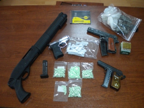 Sakarya'da Uyuşturucu Operasyonu: 3 Kişi Tutuklandı