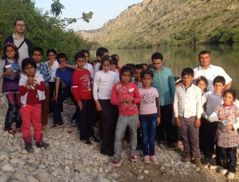 Sincik'ten Şanlıurfa'ya Öğrenci Gezisi Düzenlendi