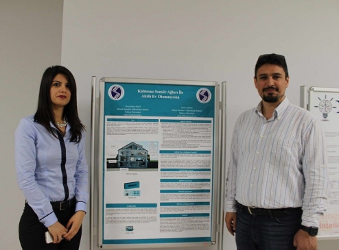 Sakarya'da Mezunlar Poster Sunumu Gerçekleştirdi