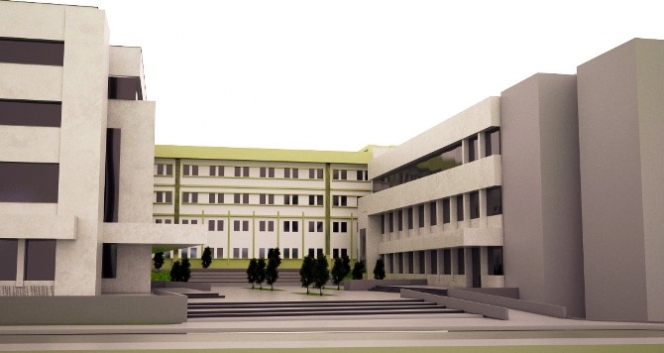 Sakarya'da Hukuk Fakültesi Yeni Binasına Kavuşuyor