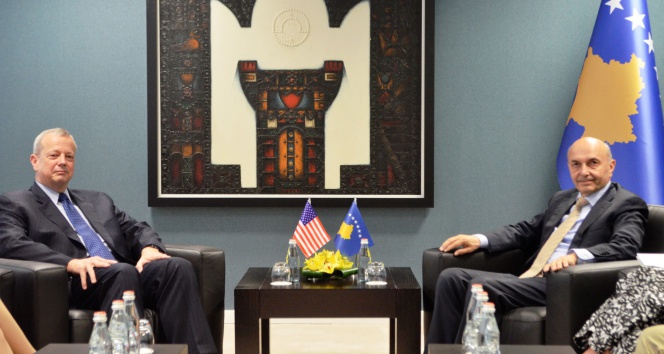 Kosova’nın IŞİD Koalisyonundaki Rolü Takdir Ediliyor