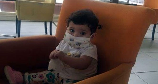 Malatya'da Azra Bebek İlik Nakli Bekliyor