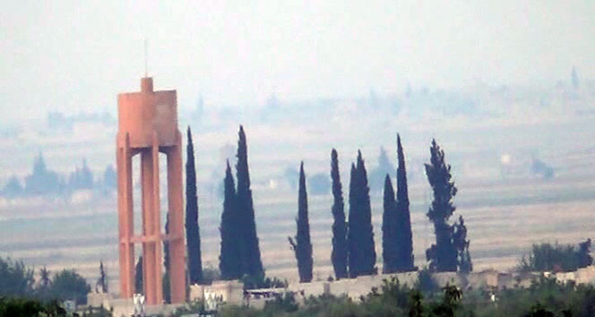 Suriye Sınırında Şiddetli Çatışma: IŞİD Saldırdı