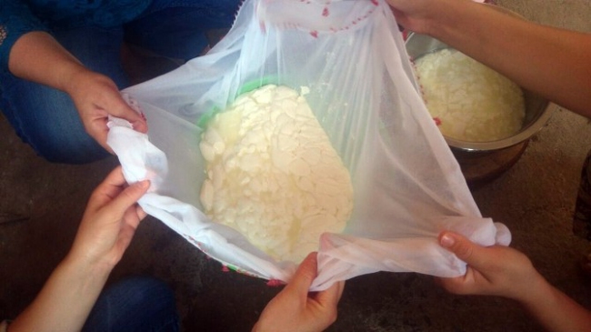 Aydın'da Kadın Çiftçiler İçin Üretim Eğitimi