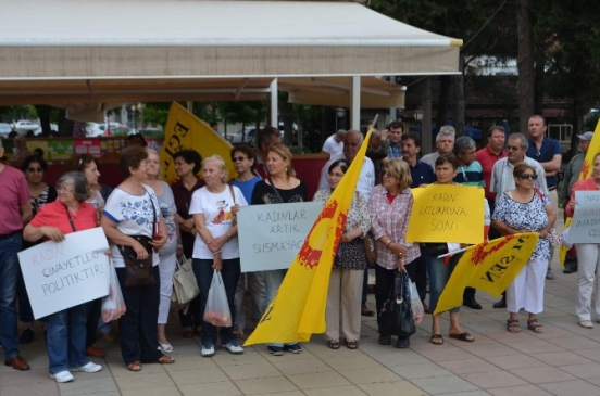 Muğla'da Kadın Cinayetlerine Tepki: Üç Kadın Hayatını Kaybetti