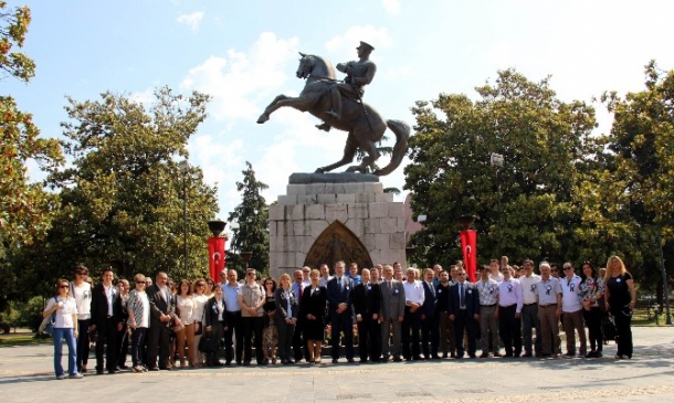 Samsun'da Dünya Çevre Günü Kutlaması Yapıldı