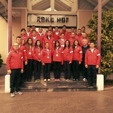 Mehmet Darılmaz, Gençler Dünya Şampiyonası İçin ABD'ye Gidiyor