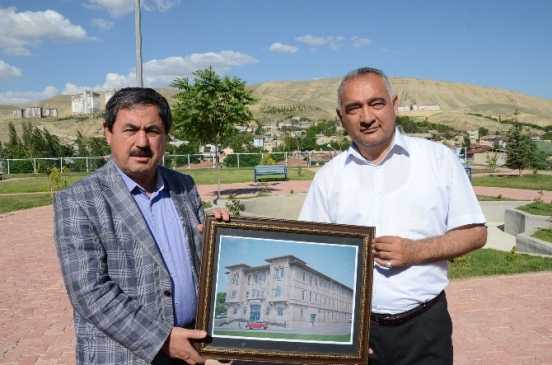 Darende'de Emniyet Müdürlüğü Hizmet Binası İhalesi Tamamlandı