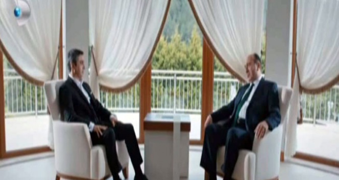 Kurtlar Vadisi Pusu’da Anayasa Görüşmesi Gündem Oldu