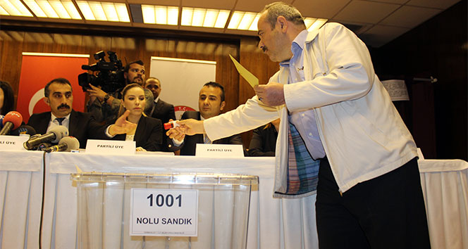 YSK'dan Seçim Öncesi Sanal Sandık Uygulaması