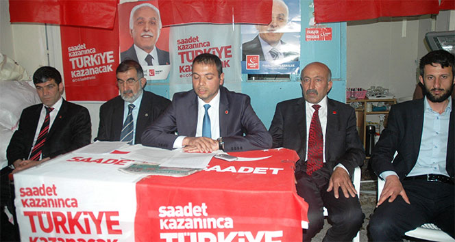 Saadet Partisi’nden Sağduyu Çağrısı Yapıldı