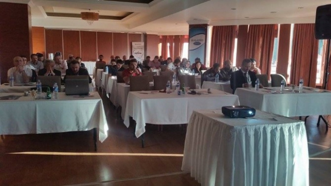 Alarko Carrier, Erzurum'da Yeni Su Pompasını Tanıttı