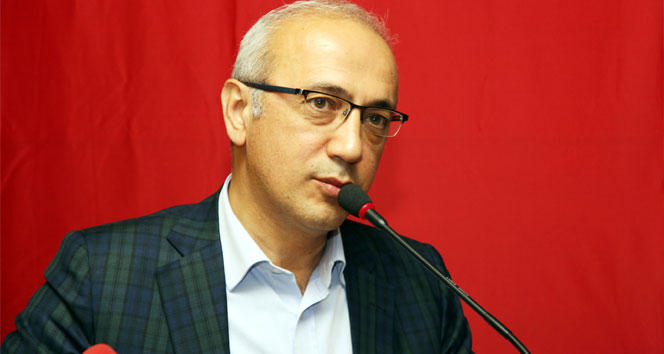 Antalya'da Lütfi Elvan'dan Niyazi Nefi Kara'ya Sert Yanıt