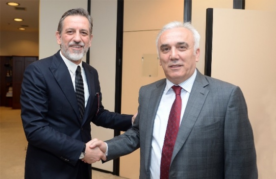 Hüseyin Aydın Bursa'da Yüksek Faiz Oranlarına Dikkat Çekti