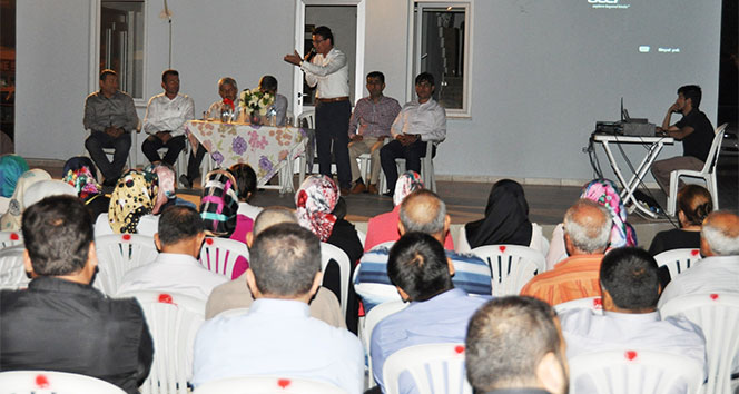 Kumluca'da Uslu'dan Seçim Mesajları: "Millet İçin Siyaset Yapıyoruz"