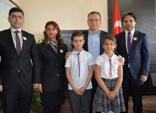 Erdek'te Değerler Eğitimi Projesi Başarıyla Uygulanıyor