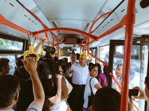 Adana'da Başkan Sözlü, Vatandaşlarla Bir Araya Geldi