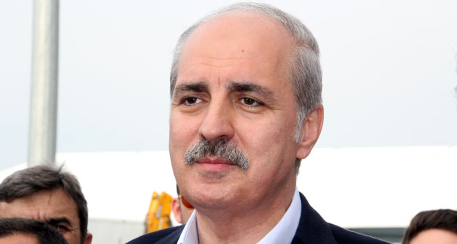 Numan Kurtulmuş: Güçlü Olmak Zorundayız