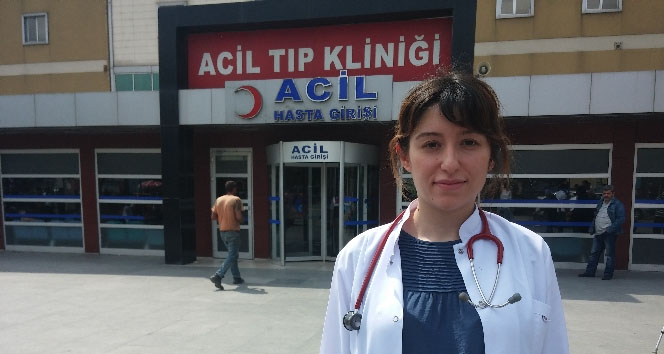 İstanbul'da Hamile Doktora Tehdit: 5 Ay Hapis Cezası