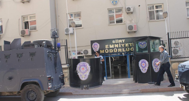 Siirt'te Seçim Öncesi PKK Operasyonu: 11 Tutuklama