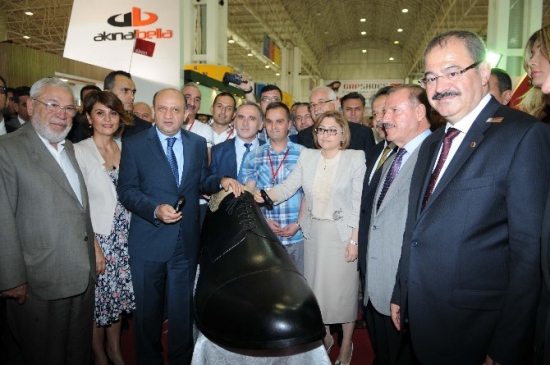 Gaziantep'te İki Fuar Birden Açılıyor