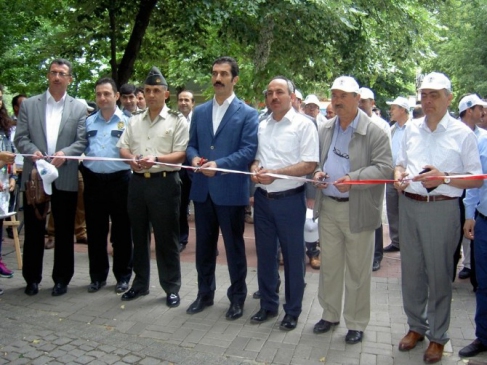 Gönen'de Bilim Şenliği Coşkusu Yaşandı