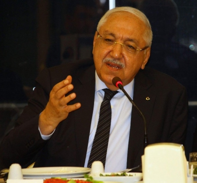 Cahit Nakıboğlu Genç Girişimcilere Tecrübelerini Aktardı