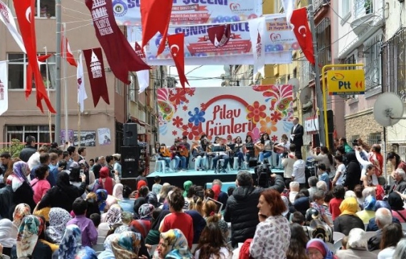 Beyoğlu'nda Semt Konakları Kadınların Kahvesi Oldu