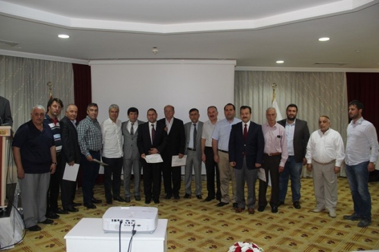 Adana Orman Bölge Müdürlüğü'nden Ödül Töreni