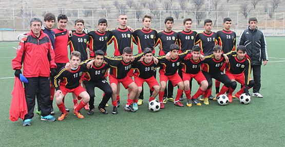 Yeni Malatyaspor U-13 Alt Yapısına 1 Yıl Men Cezası