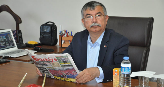 İsmet Yılmaz'dan İhlas Grubu'na Ziyaret