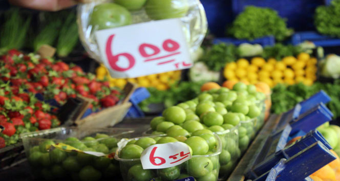 Erik Fiyatları Yazın 6 TL, Kışın 600 TL'ye Satılıyor