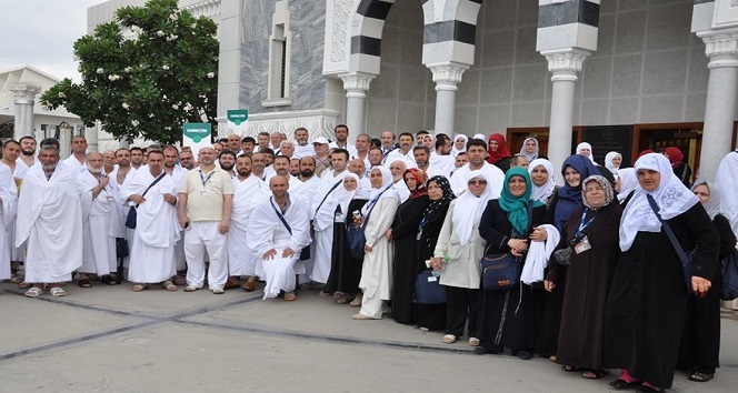 Eminevim 24. Yılında 250 Müşterisini Umre'ye Gönderdi