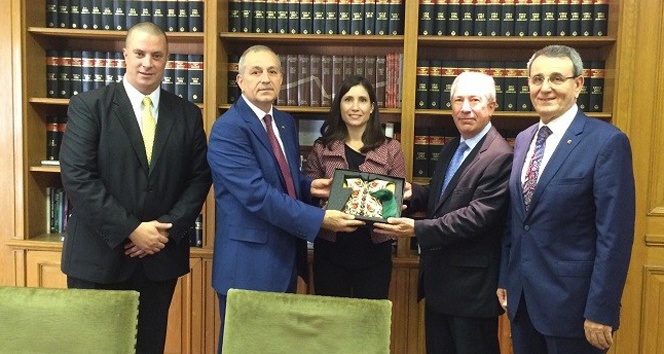 TOBB ve Arjantin Ticaret Odası Arasında İşbirliği Anlaşması İmzalandı