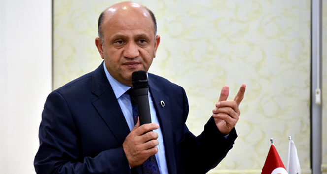 Fikri Işık: Demokrasiyi Rehin Almaya İzin Vermeyeceğiz