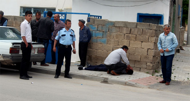 Karaman'da Akraba Kavgası: 1 Ölü, 1 Yaralı