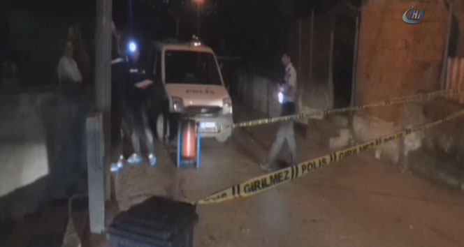 Kocaeli'de Silahlı Kavga: 1 Yaralı